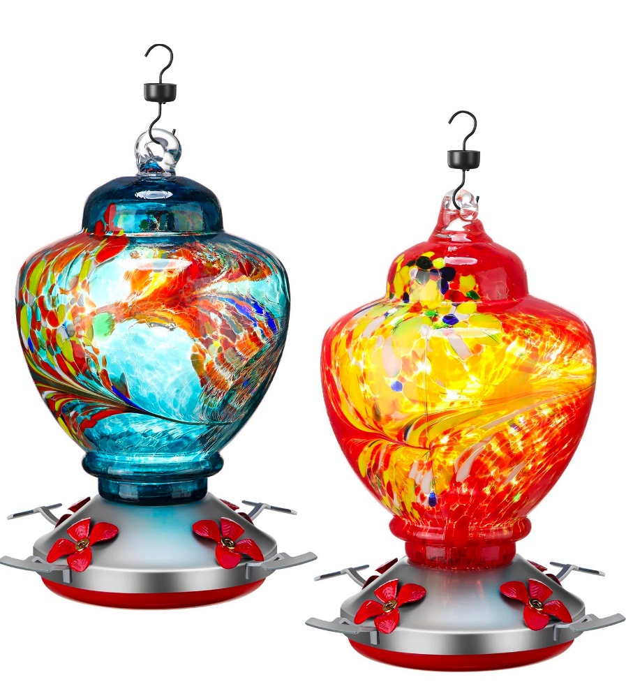 Boao Ant Moat Hummingbird Feeder